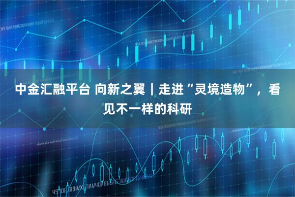 中金汇融平台 向新之翼|走进“灵境造物”,看见不一样的科研